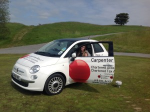 Carpenter Box Car 