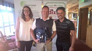 Dizzy Golf Day Winner 