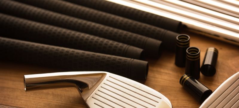 Golf Club Regripping & Repairs