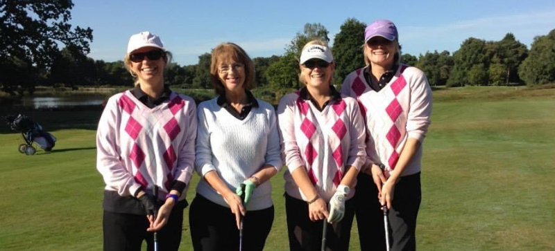 Ladies Golf