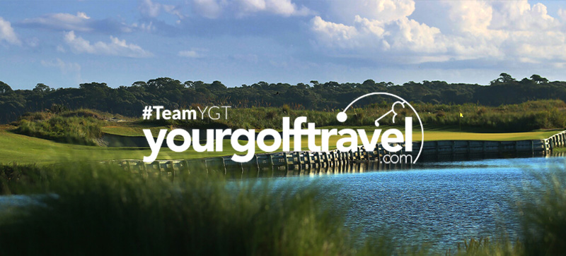 Golf Holidays & Breaks with Your Golf Travel