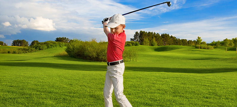 Golf Lessons - South Coast Golf Lessons in Surrey and Sussex