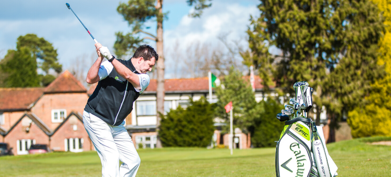 Contact David Fluke Golf Surrey, Sussex at Gatton Manor