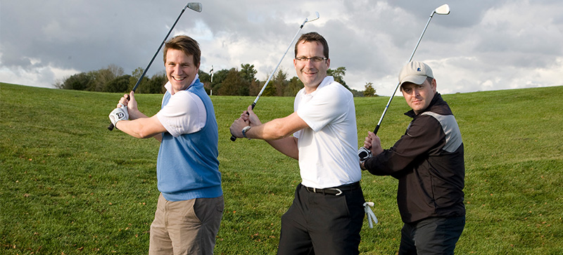 Golf Coaching for Business 