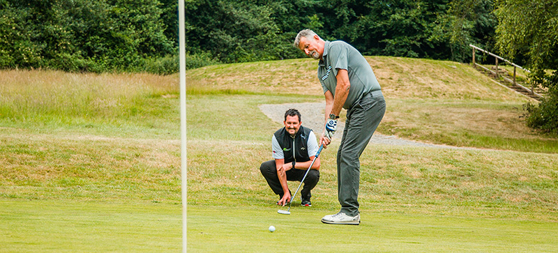 Golf Lessons in Surrey & West Sussex, Gatton Manor