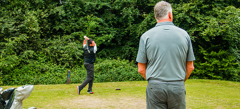 Golf Coaching Programmes